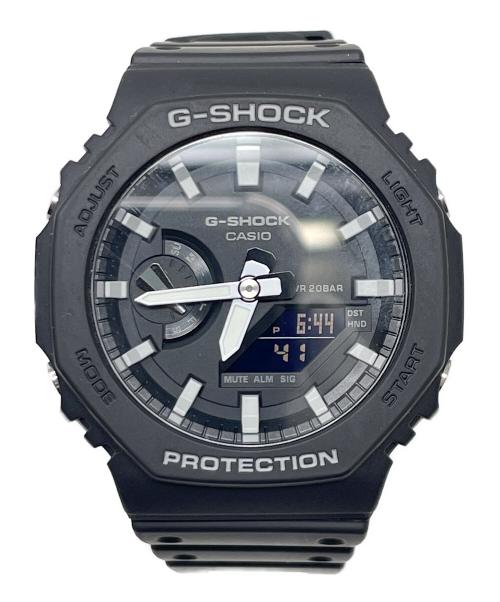CASIO（カシオ）CASIO (カシオ) 腕時計 G-SHOCK（ジーショック） デジアナウォッチ クォーツ ブラック サイズ:実寸サイズにてご確認ください。の古着・服飾アイテム