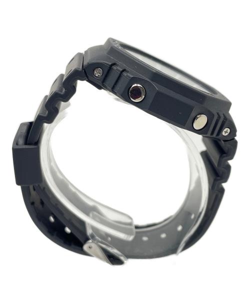 CASIO（カシオ）CASIO (カシオ) 腕時計 G-SHOCK（ジーショック） デジアナウォッチ クォーツ ブラック サイズ:実寸サイズにてご確認ください。の古着・服飾アイテム
