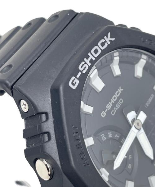 CASIO（カシオ）CASIO (カシオ) 腕時計 G-SHOCK（ジーショック） デジアナウォッチ クォーツ ブラック サイズ:実寸サイズにてご確認ください。の古着・服飾アイテム