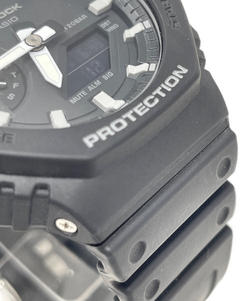 CASIO（カシオ）CASIO (カシオ) 腕時計 G-SHOCK（ジーショック） デジアナウォッチ クォーツ ブラック サイズ:実寸サイズにてご確認ください。の古着・服飾アイテム