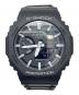 CASIO（カシオ）の古着「腕時計 G-SHOCK（ジーショック） デジアナウォッチ クォーツ」｜ブラック