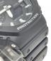 中古・古着 CASIO (カシオ) 腕時計 G-SHOCK（ジーショック） デジアナウォッチ クォーツ ブラック サイズ:実寸サイズにてご確認ください。：7000円