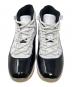 NIKE (ナイキ) スニーカー Air Jordan 11 Retro（エアジョーダン11 レトロ） ホワイト×ブラック サイズ:26.5cm：15000円