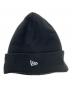 New Era (ニューエラ) SUPREME (シュプリーム) ニットキャップ ブラック サイズ:実寸サイズにてご確認ください。：8000円
