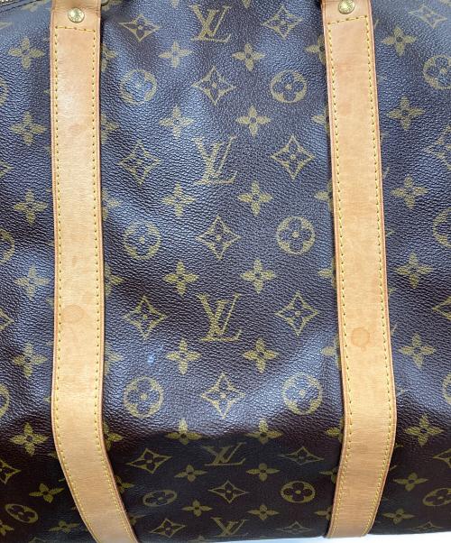 LOUIS VUITTON（ルイ ヴィトン）LOUIS VUITTON (ルイ ヴィトン) 2WAYバッグ ショルダーバッグ ボストンバッグ モノグラム キーポル バンドリエール60 ブラウン サイズ:実寸サイズにてご確認ください。の古着・服飾アイテム