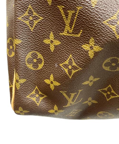 LOUIS VUITTON（ルイ ヴィトン）LOUIS VUITTON (ルイ ヴィトン) 2WAYバッグ ショルダーバッグ ボストンバッグ モノグラム キーポル バンドリエール60 ブラウン サイズ:実寸サイズにてご確認ください。の古着・服飾アイテム