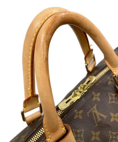 LOUIS VUITTON（ルイ ヴィトン）LOUIS VUITTON (ルイ ヴィトン) 2WAYバッグ ショルダーバッグ ボストンバッグ モノグラム キーポル バンドリエール60 ブラウン サイズ:実寸サイズにてご確認ください。の古着・服飾アイテム