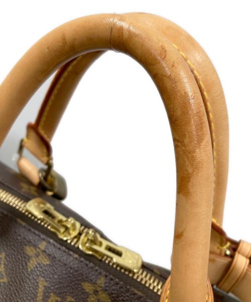 LOUIS VUITTON（ルイ ヴィトン）LOUIS VUITTON (ルイ ヴィトン) 2WAYバッグ ショルダーバッグ ボストンバッグ モノグラム キーポル バンドリエール60 ブラウン サイズ:実寸サイズにてご確認ください。の古着・服飾アイテム