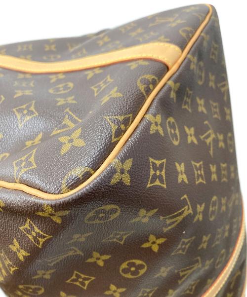 LOUIS VUITTON（ルイ ヴィトン）LOUIS VUITTON (ルイ ヴィトン) 2WAYバッグ ショルダーバッグ ボストンバッグ モノグラム キーポル バンドリエール60 ブラウン サイズ:実寸サイズにてご確認ください。の古着・服飾アイテム