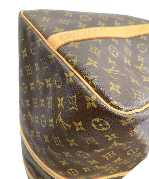 LOUIS VUITTON（ルイ ヴィトン）LOUIS VUITTON (ルイ ヴィトン) 2WAYバッグ ショルダーバッグ ボストンバッグ モノグラム キーポル バンドリエール60 ブラウン サイズ:実寸サイズにてご確認ください。の古着・服飾アイテム
