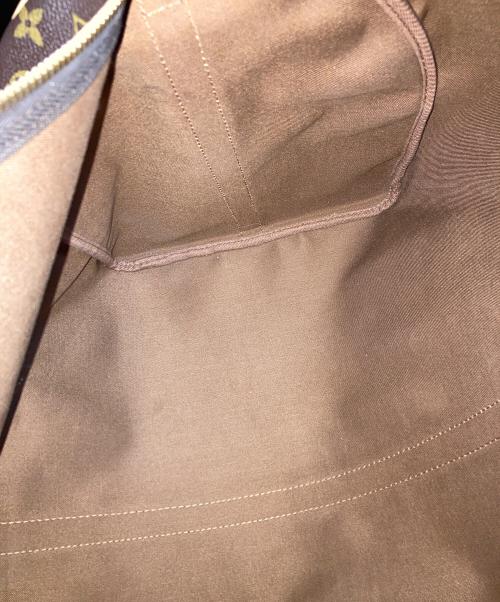 LOUIS VUITTON（ルイ ヴィトン）LOUIS VUITTON (ルイ ヴィトン) 2WAYバッグ ショルダーバッグ ボストンバッグ モノグラム キーポル バンドリエール60 ブラウン サイズ:実寸サイズにてご確認ください。の古着・服飾アイテム