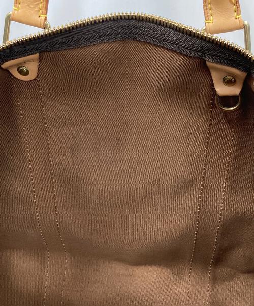 LOUIS VUITTON（ルイ ヴィトン）LOUIS VUITTON (ルイ ヴィトン) 2WAYバッグ ショルダーバッグ ボストンバッグ モノグラム キーポル バンドリエール60 ブラウン サイズ:実寸サイズにてご確認ください。の古着・服飾アイテム