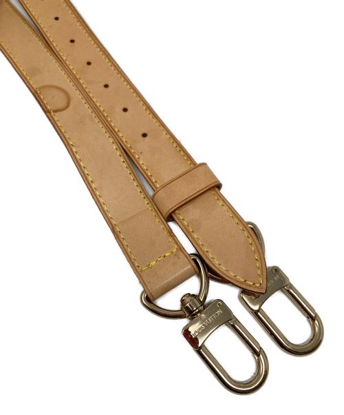 LOUIS VUITTON（ルイ ヴィトン）LOUIS VUITTON (ルイ ヴィトン) 2WAYバッグ ショルダーバッグ ボストンバッグ モノグラム キーポル バンドリエール60 ブラウン サイズ:実寸サイズにてご確認ください。の古着・服飾アイテム