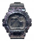 CASIOカシオ）の古着「腕時計 G-SHOCK（ジーショック） クォーツ」｜ブラック