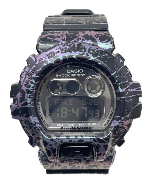 CASIO（カシオ）CASIO (カシオ) 腕時計 G-SHOCK（ジーショック） クォーツ ブラック サイズ:実寸サイズにてご確認ください。の古着・服飾アイテム