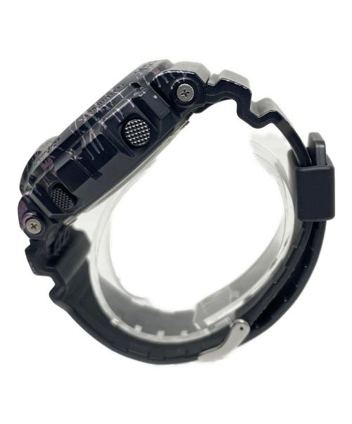CASIO（カシオ）CASIO (カシオ) 腕時計 G-SHOCK（ジーショック） クォーツ ブラック サイズ:実寸サイズにてご確認ください。の古着・服飾アイテム