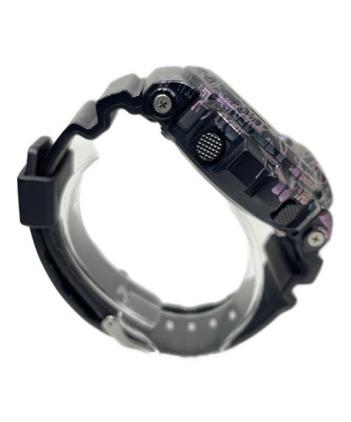 CASIO（カシオ）CASIO (カシオ) 腕時計 G-SHOCK（ジーショック） クォーツ ブラック サイズ:実寸サイズにてご確認ください。の古着・服飾アイテム