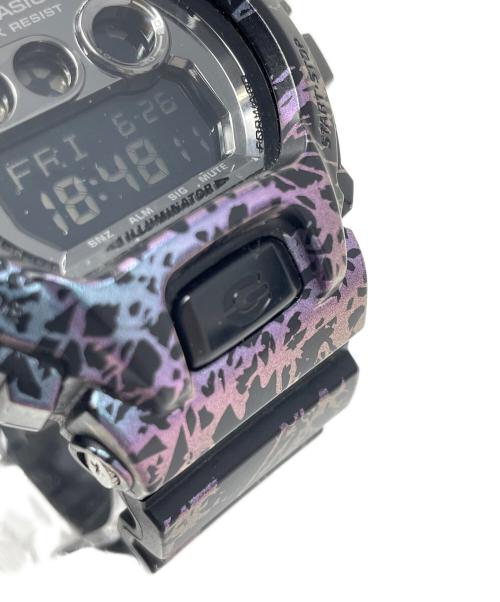 CASIO（カシオ）CASIO (カシオ) 腕時計 G-SHOCK（ジーショック） クォーツ ブラック サイズ:実寸サイズにてご確認ください。の古着・服飾アイテム