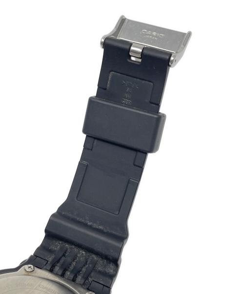 CASIO（カシオ）CASIO (カシオ) 腕時計 G-SHOCK（ジーショック） クォーツ ブラック サイズ:実寸サイズにてご確認ください。の古着・服飾アイテム
