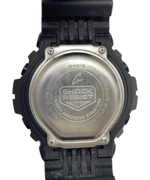CASIO（カシオ）CASIO (カシオ) 腕時計 G-SHOCK（ジーショック） クォーツ ブラック サイズ:実寸サイズにてご確認ください。の古着・服飾アイテム