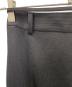 CLANE (クラネ) スカート LOW WAIST JERSEY SKIRT（ロー ウエスト ジャージー スカート） ブラック：5000円