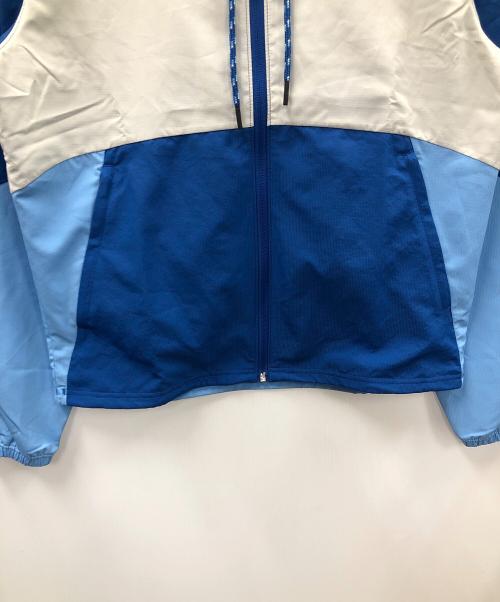 UNDER ARMOUR（アンダーアーマー）UNDER ARMOUR (アンダーアーマー) ウインドブレーカー ブルー サイズ:S 未使用品の古着・服飾アイテム