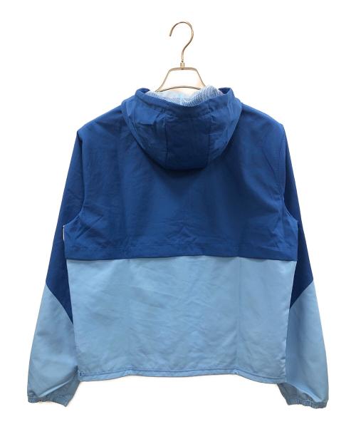 UNDER ARMOUR（アンダーアーマー）UNDER ARMOUR (アンダーアーマー) ウインドブレーカー ブルー サイズ:S 未使用品の古着・服飾アイテム