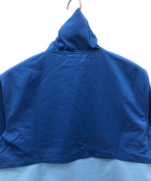 UNDER ARMOUR（アンダーアーマー）UNDER ARMOUR (アンダーアーマー) ウインドブレーカー ブルー サイズ:S 未使用品の古着・服飾アイテム
