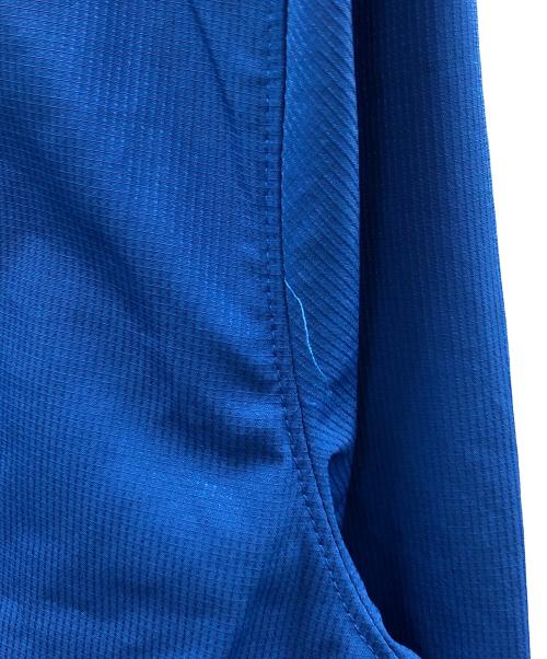 UNDER ARMOUR（アンダーアーマー）UNDER ARMOUR (アンダーアーマー) ウインドブレーカー ブルー サイズ:S 未使用品の古着・服飾アイテム