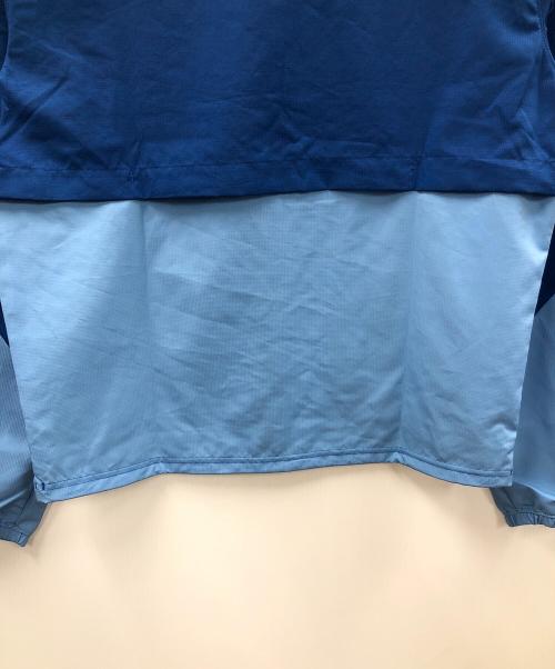 UNDER ARMOUR（アンダーアーマー）UNDER ARMOUR (アンダーアーマー) ウインドブレーカー ブルー サイズ:S 未使用品の古着・服飾アイテム