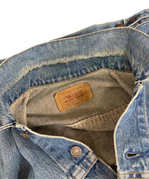 LEVI'S（リーバイス）LEVI'S (リーバイス) デニムジャケット インディゴ サイズ:36の古着・服飾アイテム