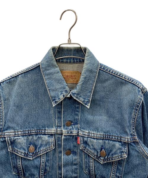 LEVI'S（リーバイス）LEVI'S (リーバイス) デニムジャケット インディゴ サイズ:36の古着・服飾アイテム
