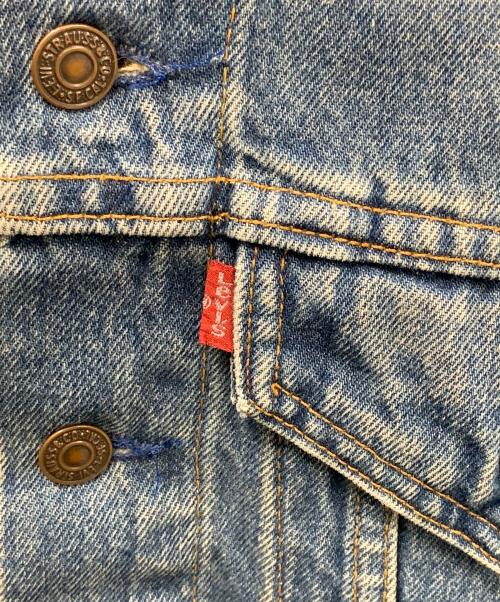 LEVI'S（リーバイス）LEVI'S (リーバイス) デニムジャケット インディゴ サイズ:36の古着・服飾アイテム