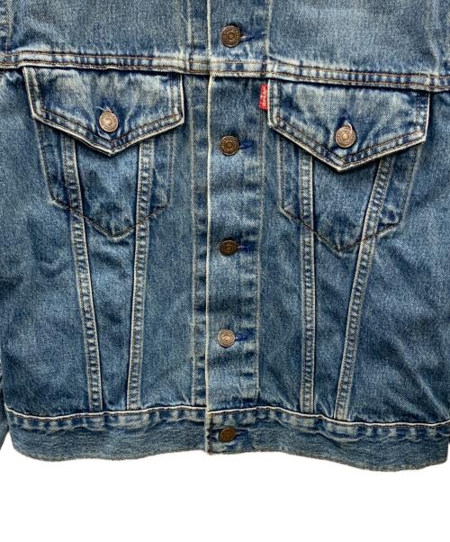 LEVI'S（リーバイス）LEVI'S (リーバイス) デニムジャケット インディゴ サイズ:36の古着・服飾アイテム