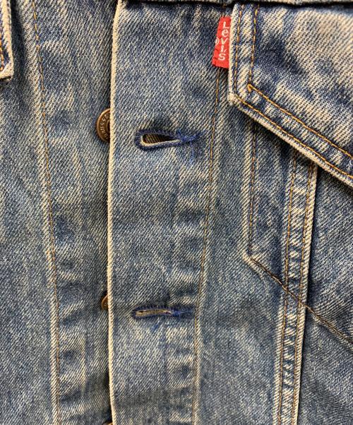 LEVI'S（リーバイス）LEVI'S (リーバイス) デニムジャケット インディゴ サイズ:36の古着・服飾アイテム