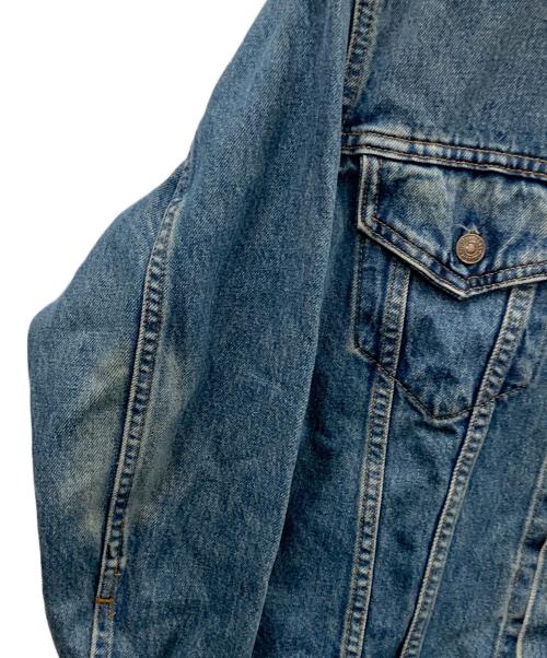 LEVI'S（リーバイス）LEVI'S (リーバイス) デニムジャケット インディゴ サイズ:36の古着・服飾アイテム