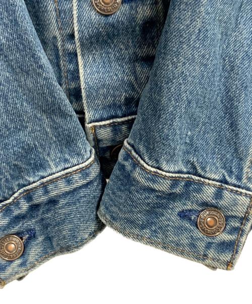 LEVI'S（リーバイス）LEVI'S (リーバイス) デニムジャケット インディゴ サイズ:36の古着・服飾アイテム