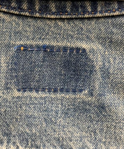 LEVI'S（リーバイス）LEVI'S (リーバイス) デニムジャケット インディゴ サイズ:36の古着・服飾アイテム