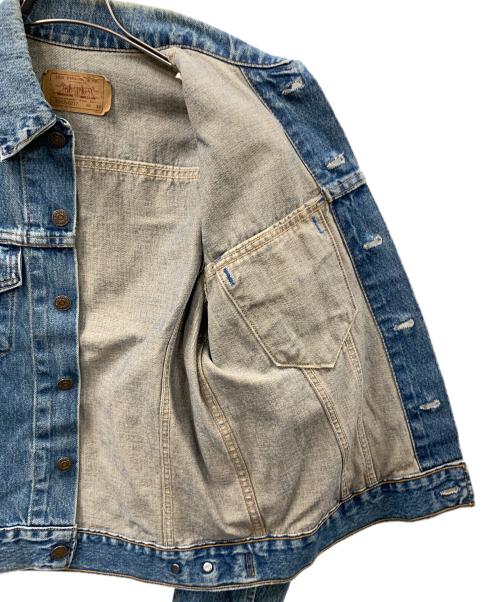 LEVI'S（リーバイス）LEVI'S (リーバイス) デニムジャケット インディゴ サイズ:36の古着・服飾アイテム
