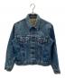 LEVI'S（リーバイス）の古着「デニムジャケット」｜インディゴ