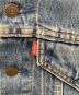 中古・古着 LEVI'S (リーバイス) デニムジャケット インディゴ サイズ:36：10000円