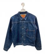 LEVI'Sリーバイス）の古着「デニムジャケット S506XX」｜インディゴ