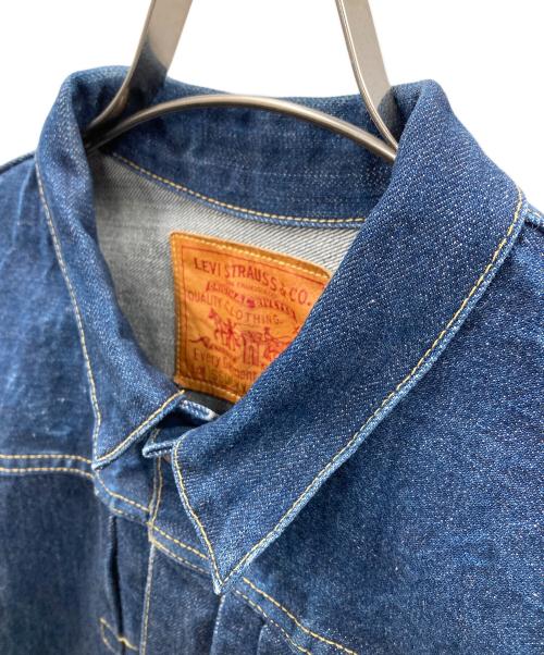LEVI'S（リーバイス）LEVI'S (リーバイス) デニムジャケット S506XX インディゴ サイズ:36の古着・服飾アイテム