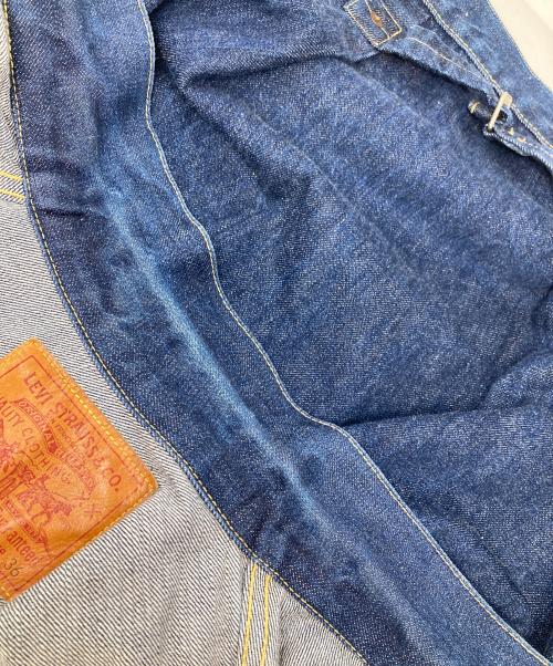 LEVI'S（リーバイス）LEVI'S (リーバイス) デニムジャケット S506XX インディゴ サイズ:36の古着・服飾アイテム