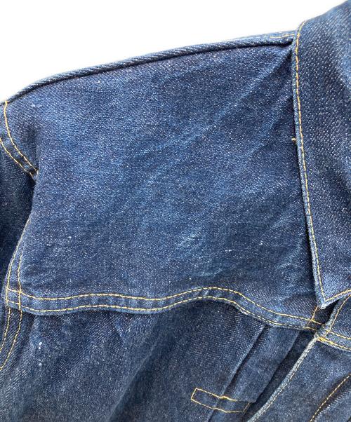 LEVI'S（リーバイス）LEVI'S (リーバイス) デニムジャケット S506XX インディゴ サイズ:36の古着・服飾アイテム