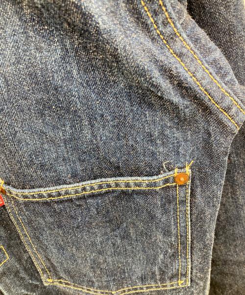 LEVI'S（リーバイス）LEVI'S (リーバイス) デニムジャケット S506XX インディゴ サイズ:36の古着・服飾アイテム