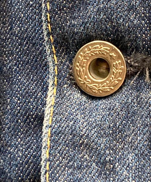 LEVI'S（リーバイス）LEVI'S (リーバイス) デニムジャケット S506XX インディゴ サイズ:36の古着・服飾アイテム