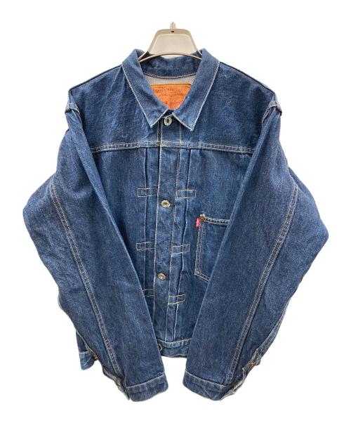 LEVI'S（リーバイス）LEVI'S (リーバイス) デニムジャケット S506XX インディゴ サイズ:36の古着・服飾アイテム