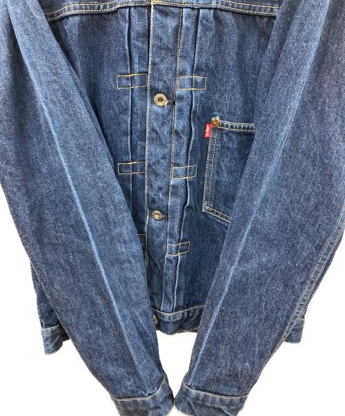 LEVI'S（リーバイス）LEVI'S (リーバイス) デニムジャケット S506XX インディゴ サイズ:36の古着・服飾アイテム