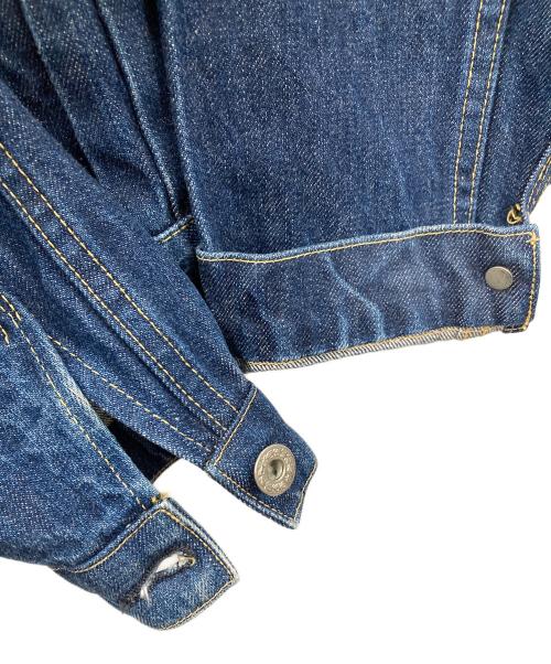 LEVI'S（リーバイス）LEVI'S (リーバイス) デニムジャケット S506XX インディゴ サイズ:36の古着・服飾アイテム
